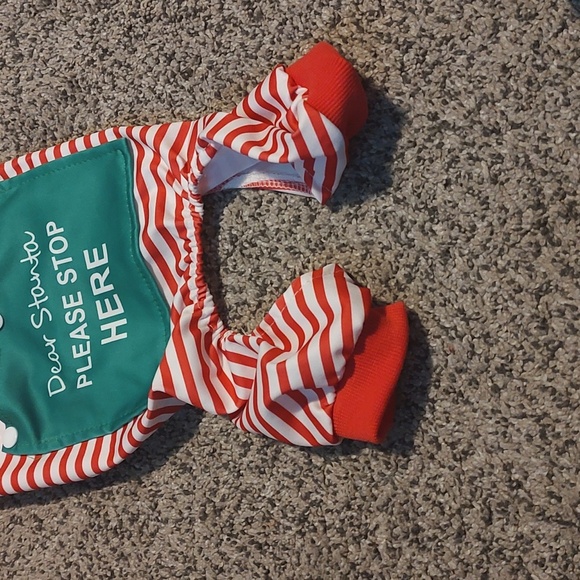 Christmas Dog Pajamas - Picture 3 of 5